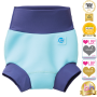 Nové Plavky Happy Nappy - Cobalt 