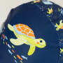Plavecká čepice pro miminka a děti Splash About Turtle Tide