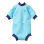 Baby neoprén - body - Cobalt