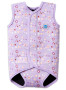 Baby neoprén-kombi - Lilac Spring