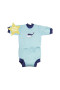 Baby neoprén-body - velryba