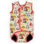 Baby neoprén-kombi - Lesní zvířátka