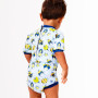 Baby neoprén - body - Bugs Life 