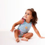 Plavky Happy Nappy kostýmek - Up & Away