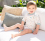 Baby neoprén - body - Little Acorns