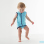 Baby neoprén-kombi - Cobalt