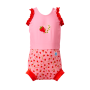 Plavky Happy Nappy kostýmek - Strawberry Field