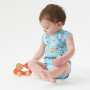 Baby neoprén-kombi - ZVÍŘÁTKA MODRÁ