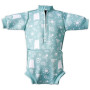 Baby neoprén - body - Sunny Bear