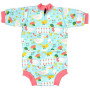 Baby neoprén - body - Malá kačenka