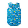 Baby neoprén-kombi - Krokodýli