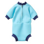Baby neoprén - body - Cobalt